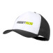 Sucap black white baseball cap 