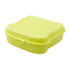 Sondix green  lunch box 