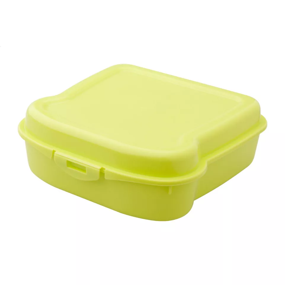 Sondix green  lunch box 