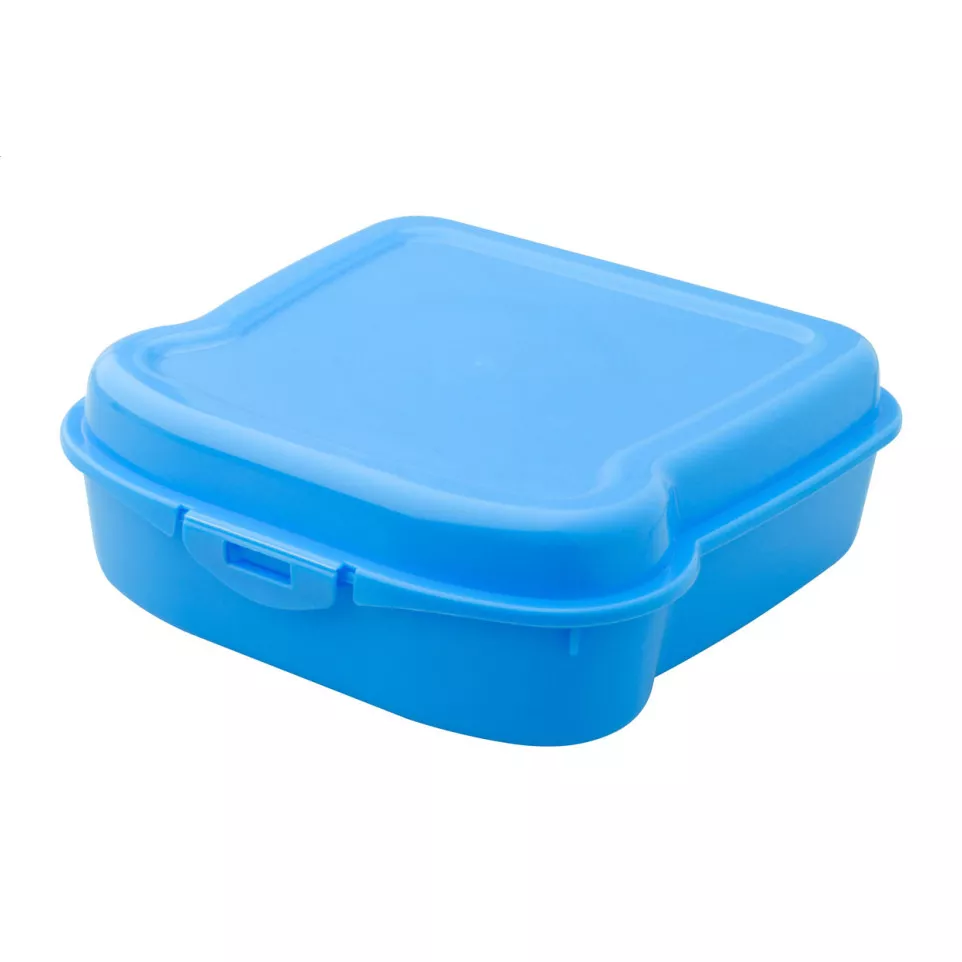 Sondix blue  lunch box 