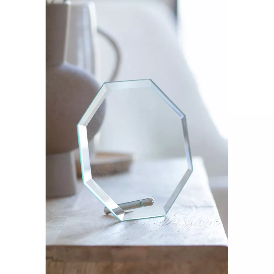 Champion transparent  trophy 