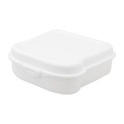 Sondix white  lunch box 