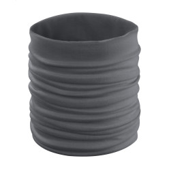 Summit dark grey  multipurpose scarf 