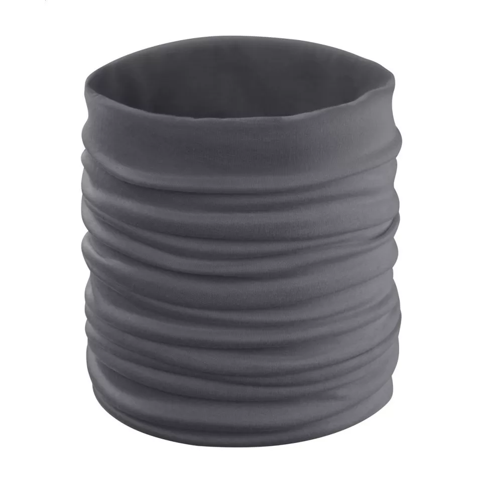 Summit dark grey  multipurpose scarf 