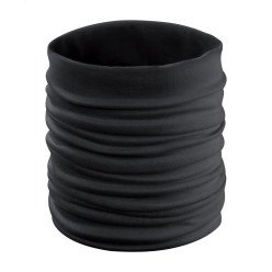 Summit black  multipurpose scarf 