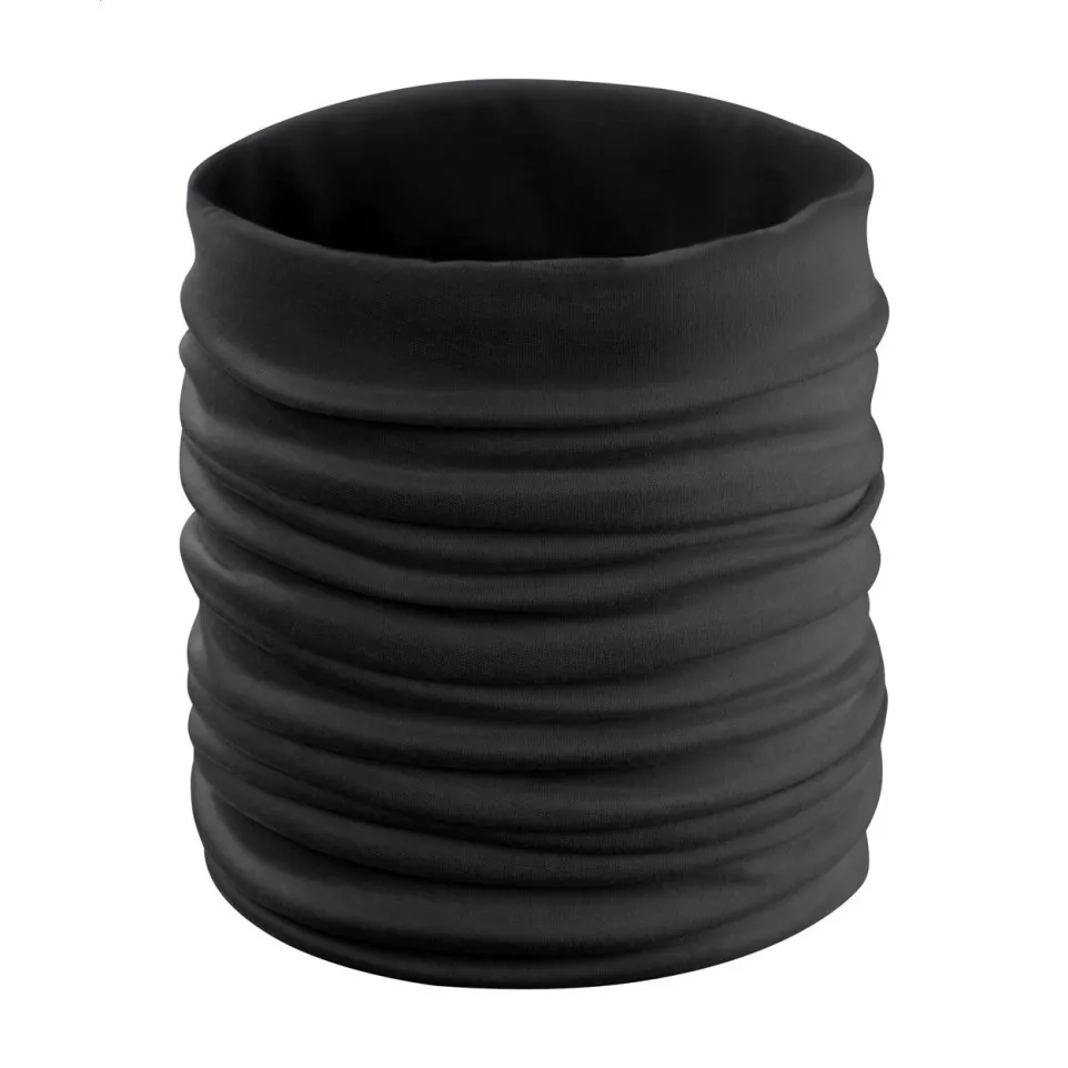 Summit black  multipurpose scarf 