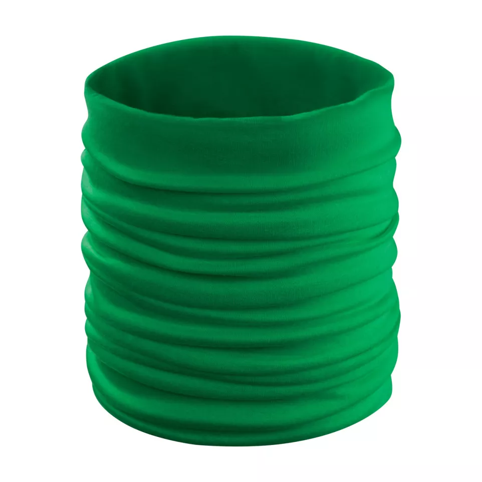 Summit green  multipurpose scarf 