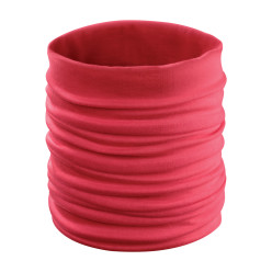 Summit red  multipurpose scarf 