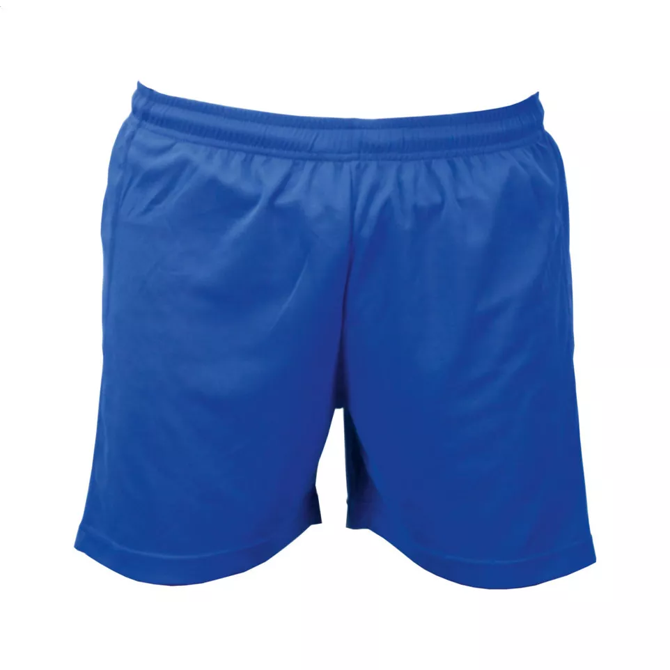 Gerox blauw  korte broek 12-14