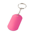 Wardim pink  keyring 