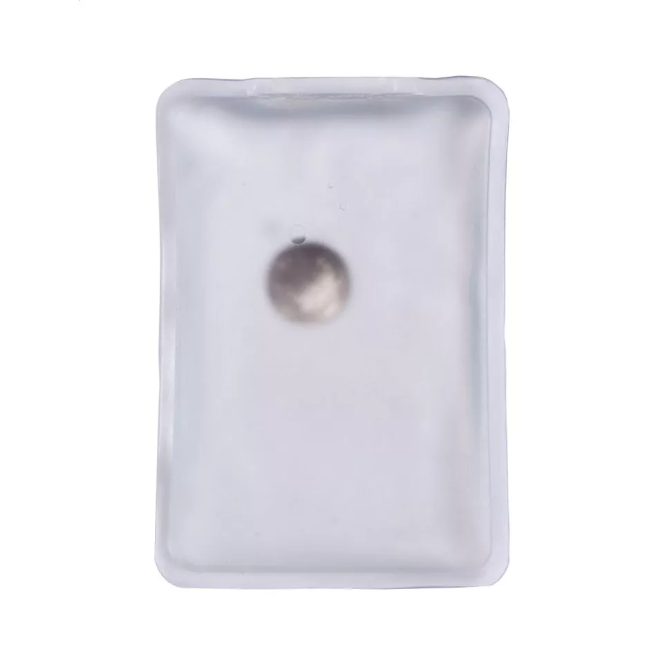 Soothing white  heat pack 