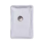 Soothing white  heat pack 