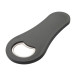 Divict black  bottle opener with magnet 