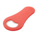Divict red  bottle opener with magnet 
