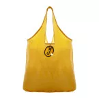 Persey yellow  shopping bag 