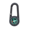 Edmund black  carabiner 