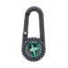 Edmund black  carabiner 