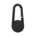 Edmund black  carabiner 