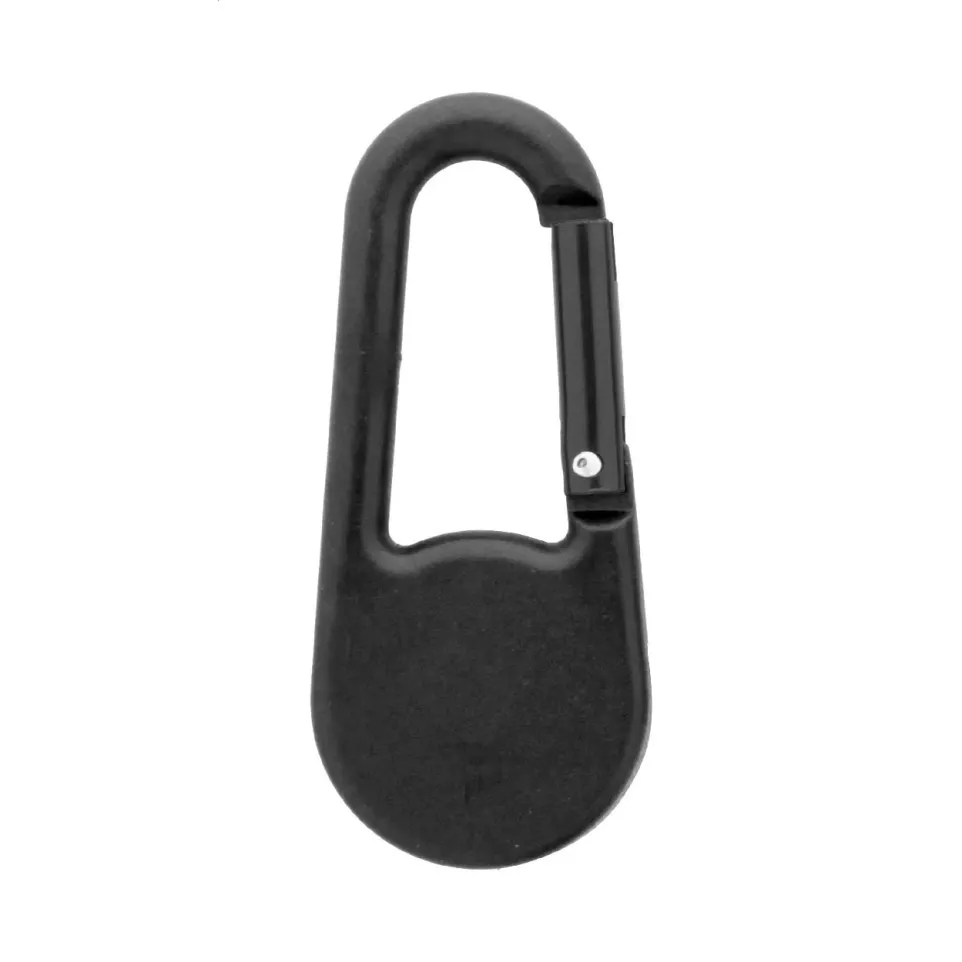 Edmund black  carabiner 