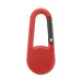 Edmund red black carabiner 