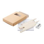 Paola naturelle  set de 6...