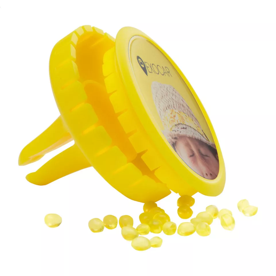 Roshen jaune  parfum d'ambiance de...