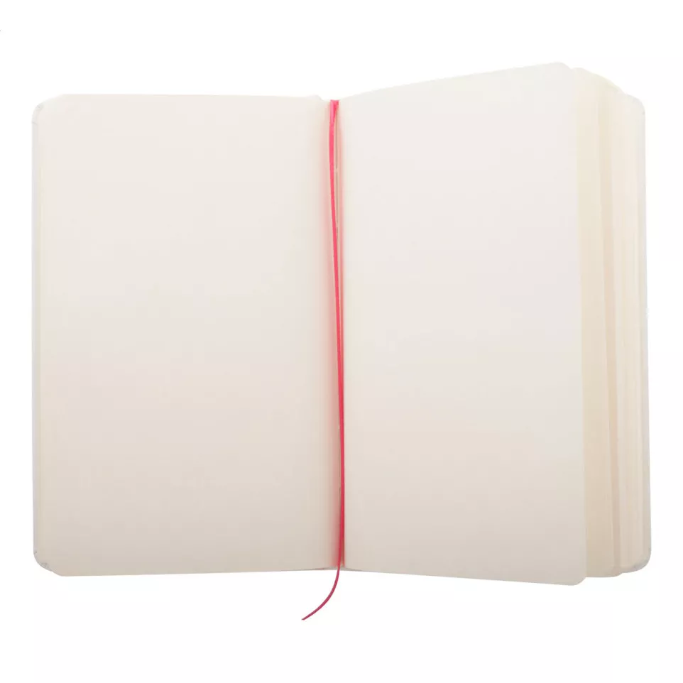 Pendula A6 fuchsia blanc carnet de...