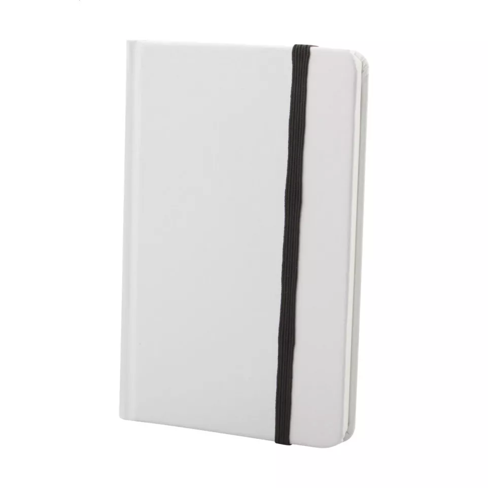 Pendula A6 black white notebook 