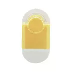 Pencix yellow white eraser and sharpener 
