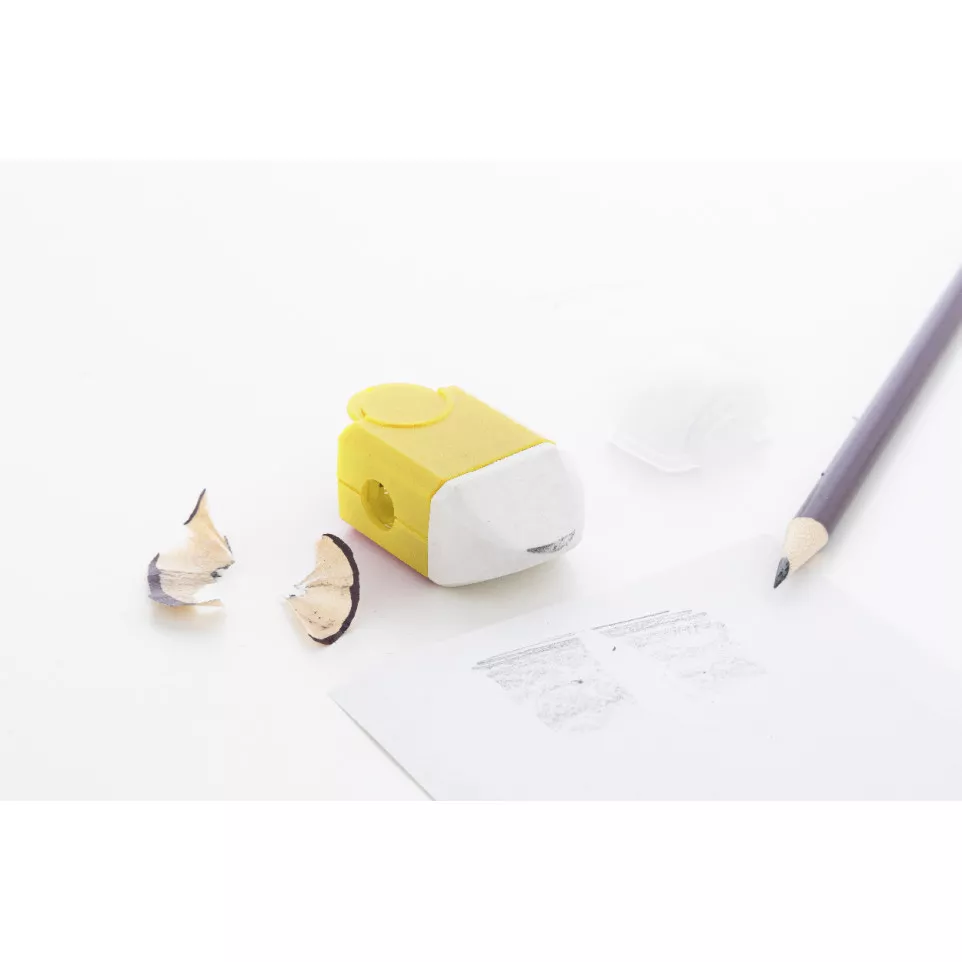 Pencix jaune blanc set 