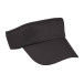 Volley black  sun visor 