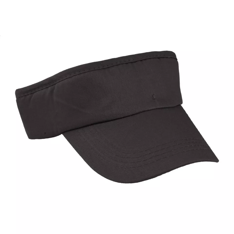Volley black  sun visor 