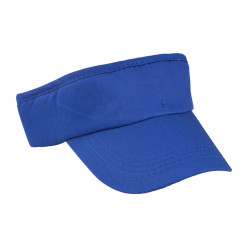 Volley blue  sun visor 