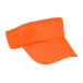 Volley orange  sun visor 