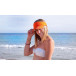 Volley orange  sun visor 