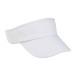 Volley white  sun visor 