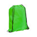 Druuk lime green  drawstring bag 