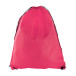 Druuk pink  drawstring bag 