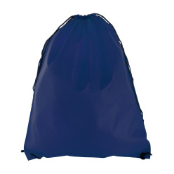 Druuk dark blue  drawstring bag 