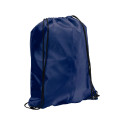 Druuk dark blue  drawstring bag 