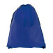 Druuk blue  drawstring bag 