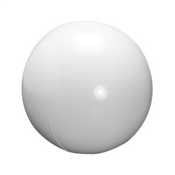 Mindil white  beach ball (ø40 cm) 