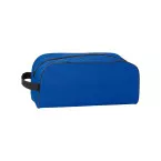 Tissa blue  shoe bag 