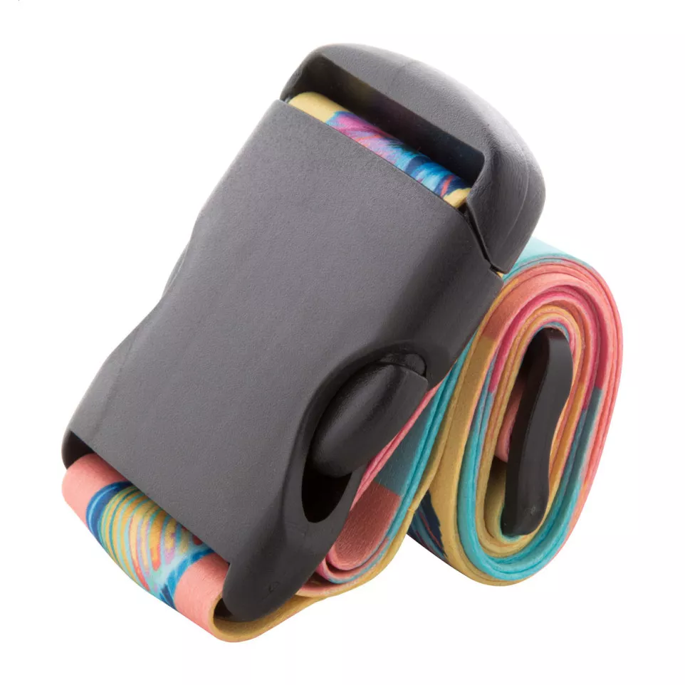 Terminal blanc  ceinture pour valise 