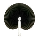 Vasto black  fan 