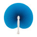 Vasto blue  fan 
