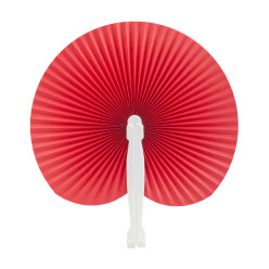 Vasto red  fan 