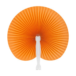 Vasto orange  fan 