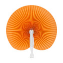 Vasto orange  fan 