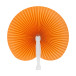 Vasto orange  fan 